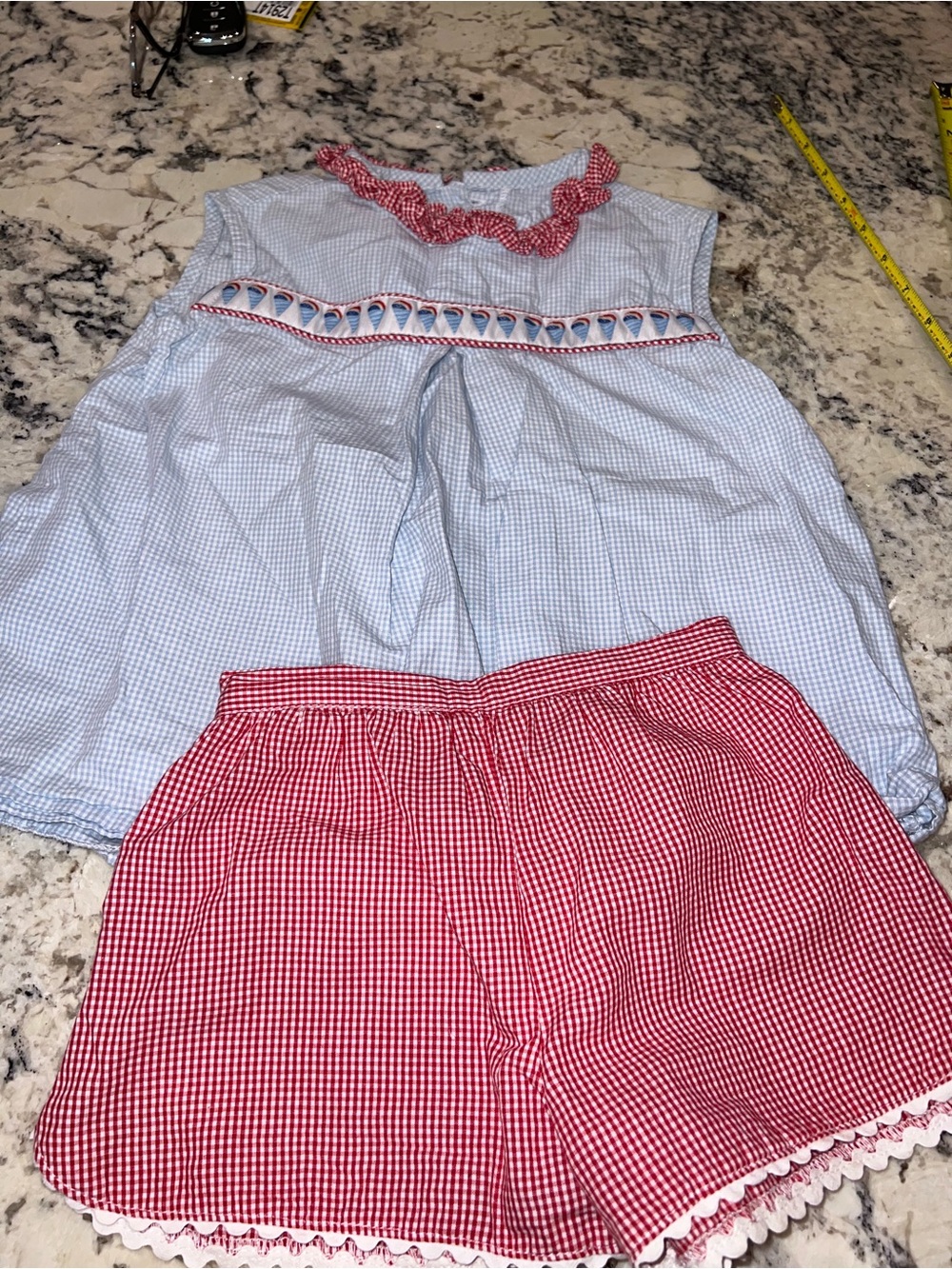 Mary & Grace set size 5